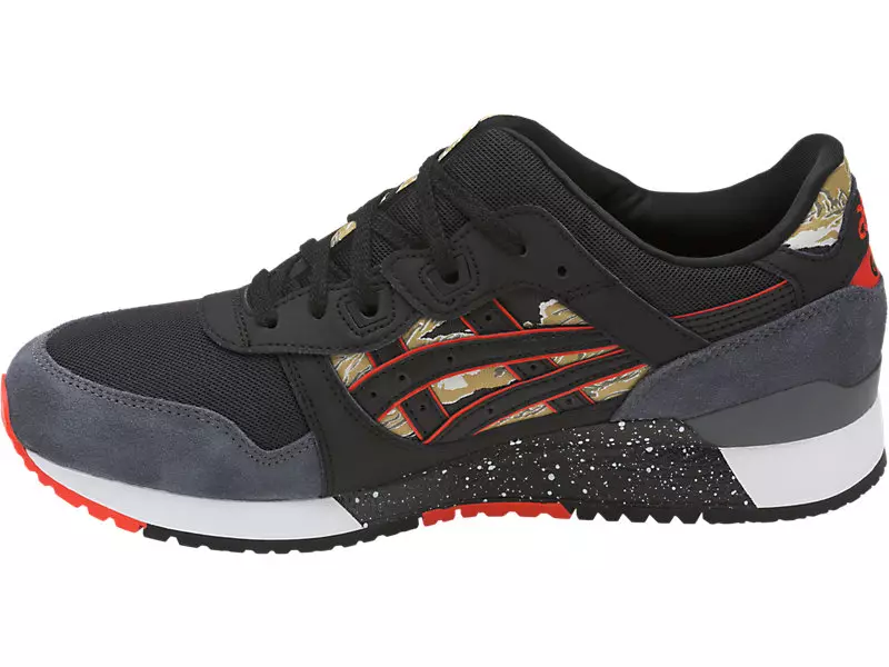 ASICS Gel Lyte III קאַמאָופלאַגע פּאַק