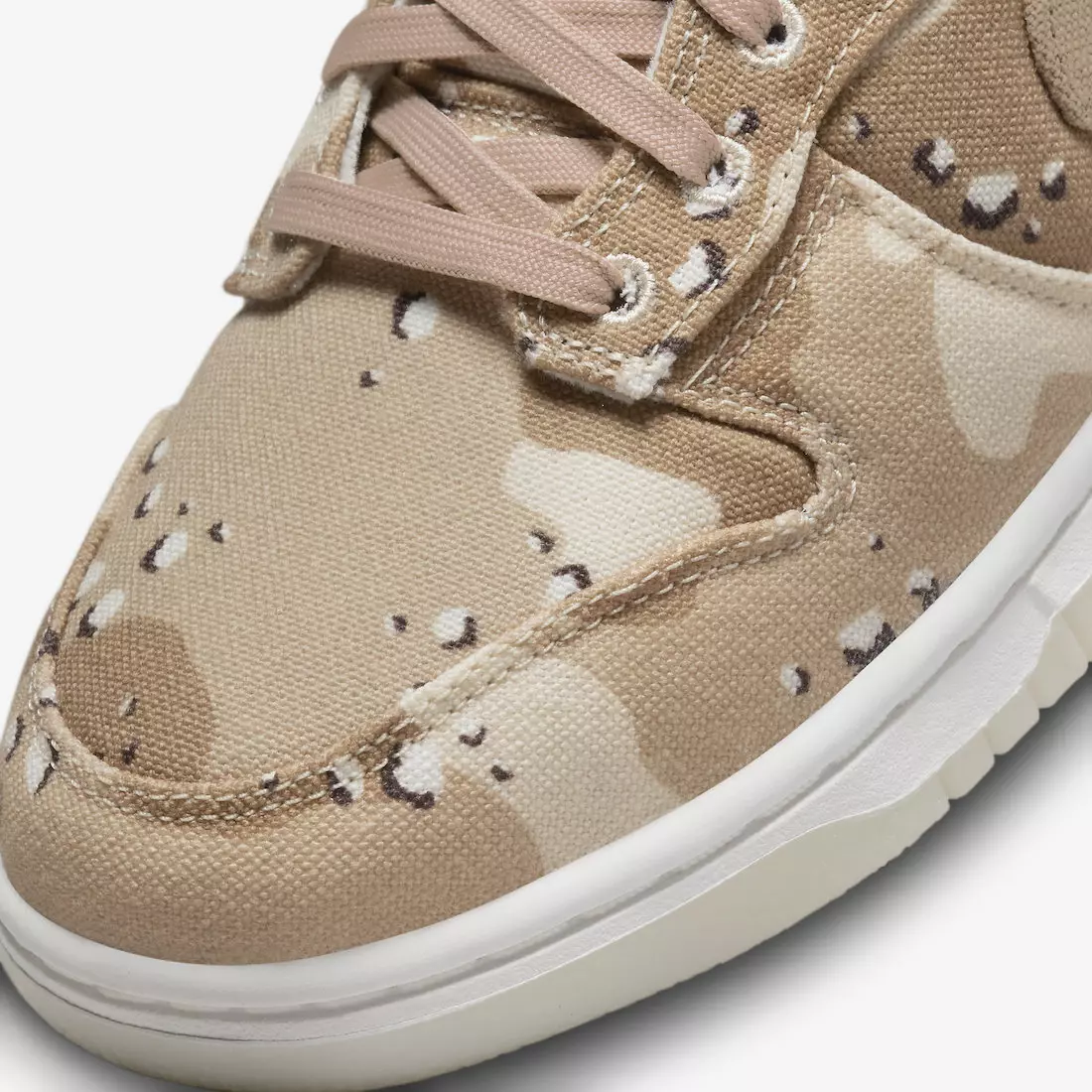 Nike Dunk High Desert Camo DX2314-200 Releasedatum