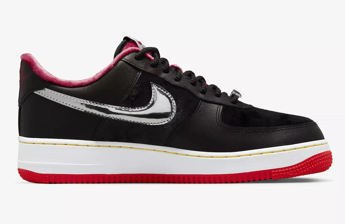 Nike Air Force 1 Low H-Town DZ5427-001 Datum izlaska