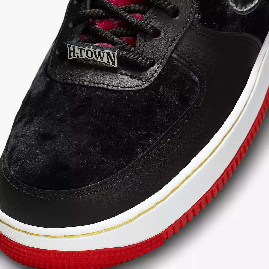 Date de sortie de la Nike Air Force 1 Low H-Town DZ5427-001