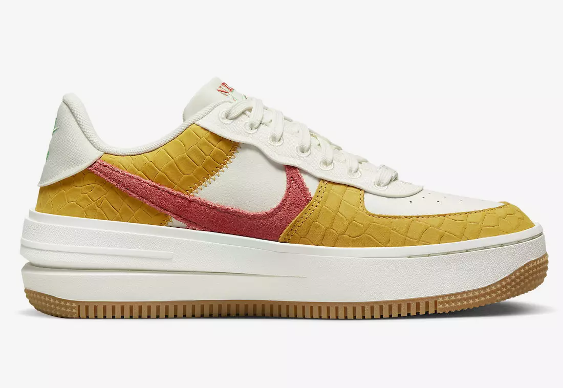 Nike Air Force 1 PLT.AF.ORM DX3209-133 Fecha de lanzamiento