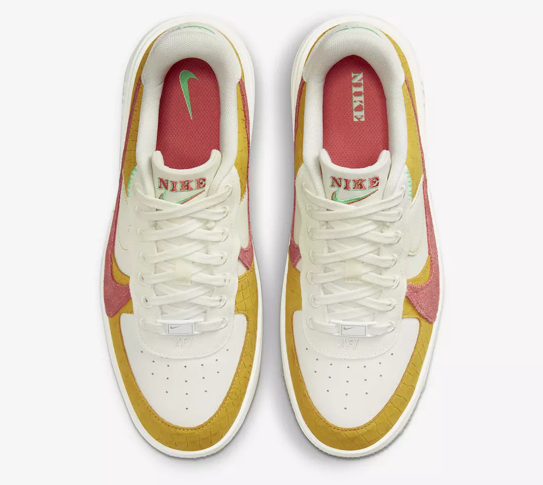 Nike Air Force 1 PLT.AF.ORM DX3209-133 Data di rilascio