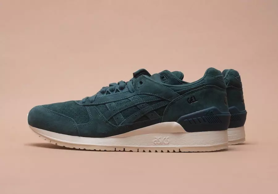 ASICS Гел Respector Deep Teal