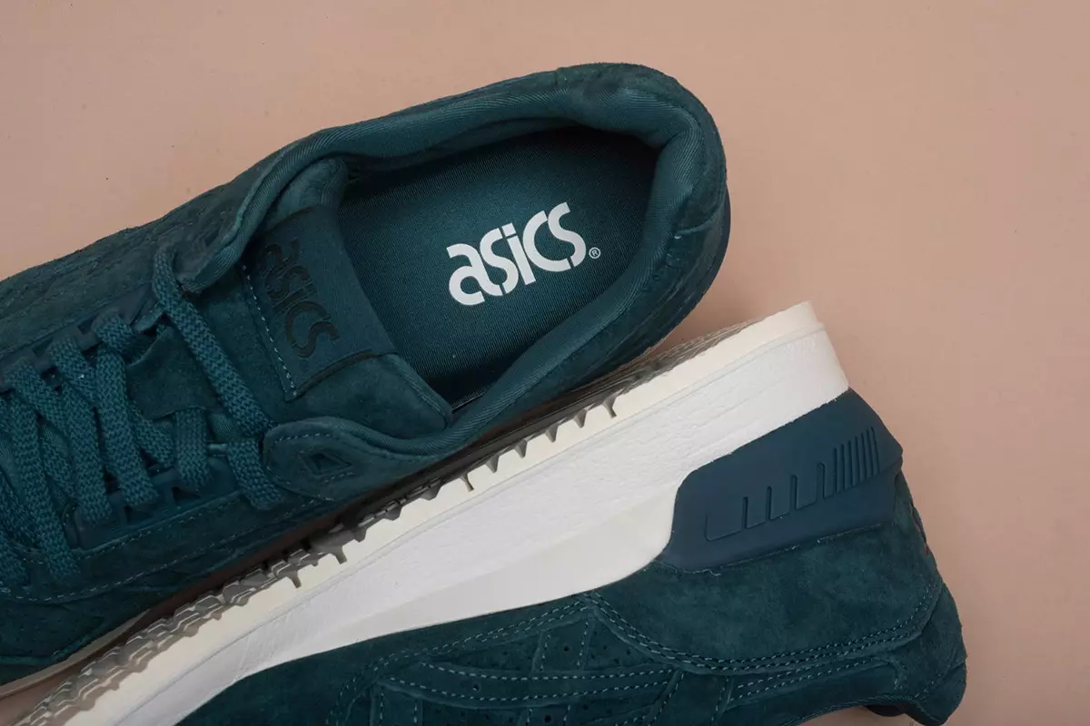 ASICS Gel Respector Deep Teal