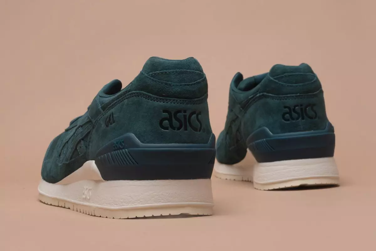 ASICS Gel Respector Deep Teal