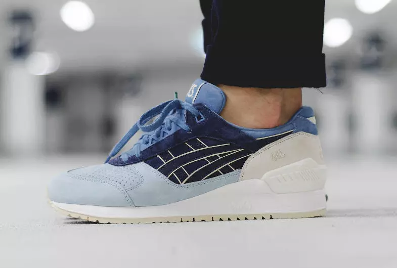 ASICS Gel Respector Primavera 2017