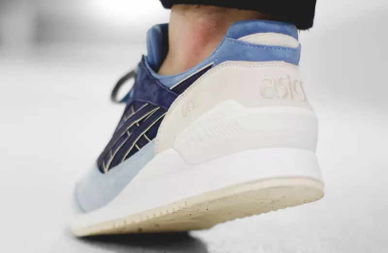 ASICS Gel Respector forår 2017