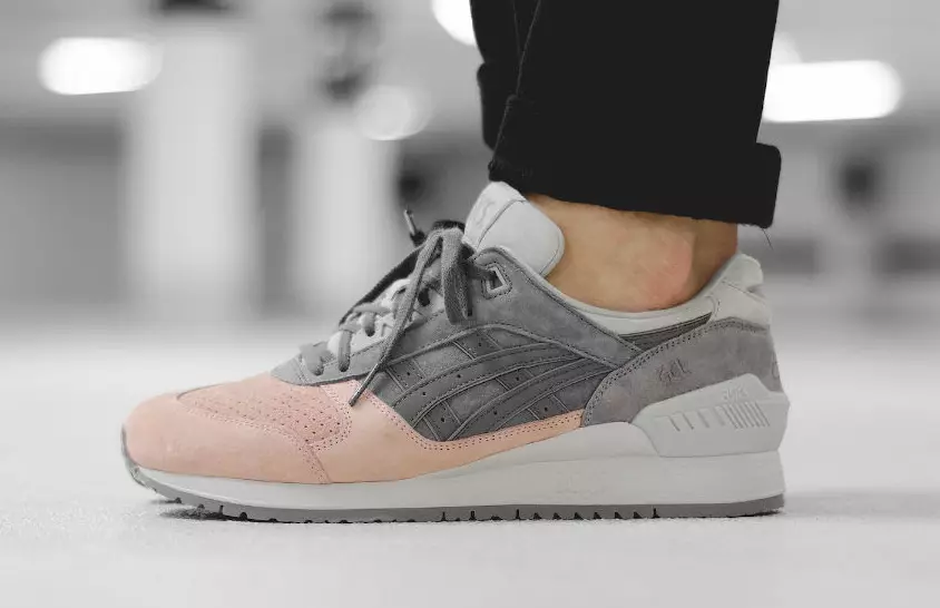 ASICS Gel Respector våren 2017