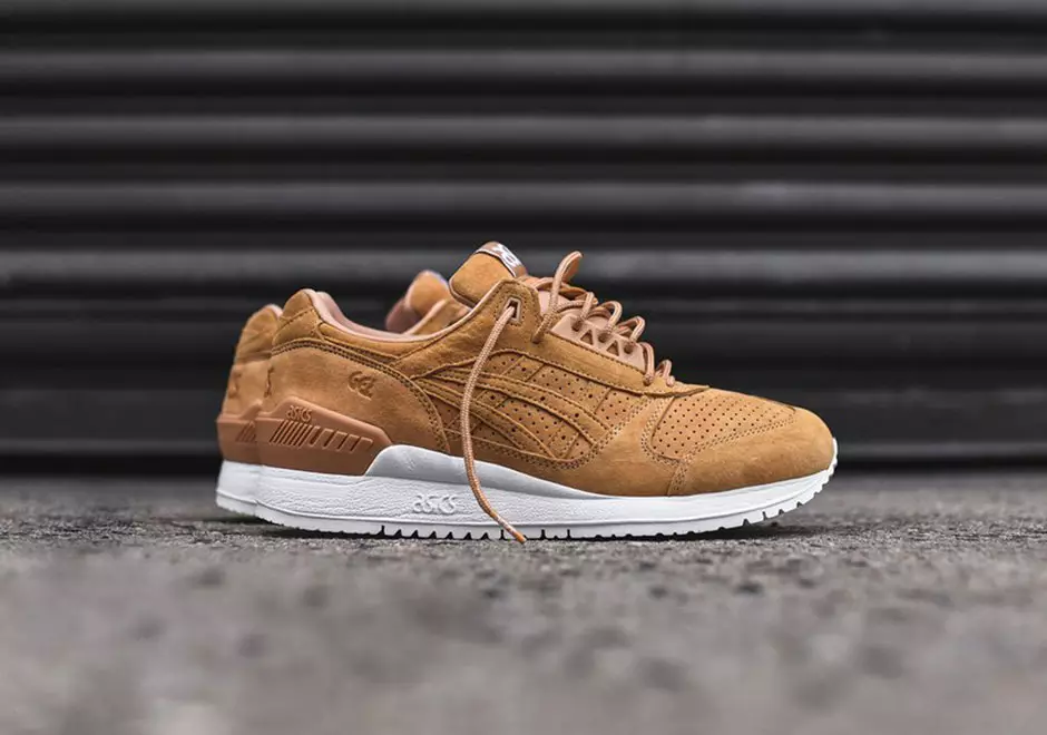 ASICS GEL-Res Inspector Clay Wheat