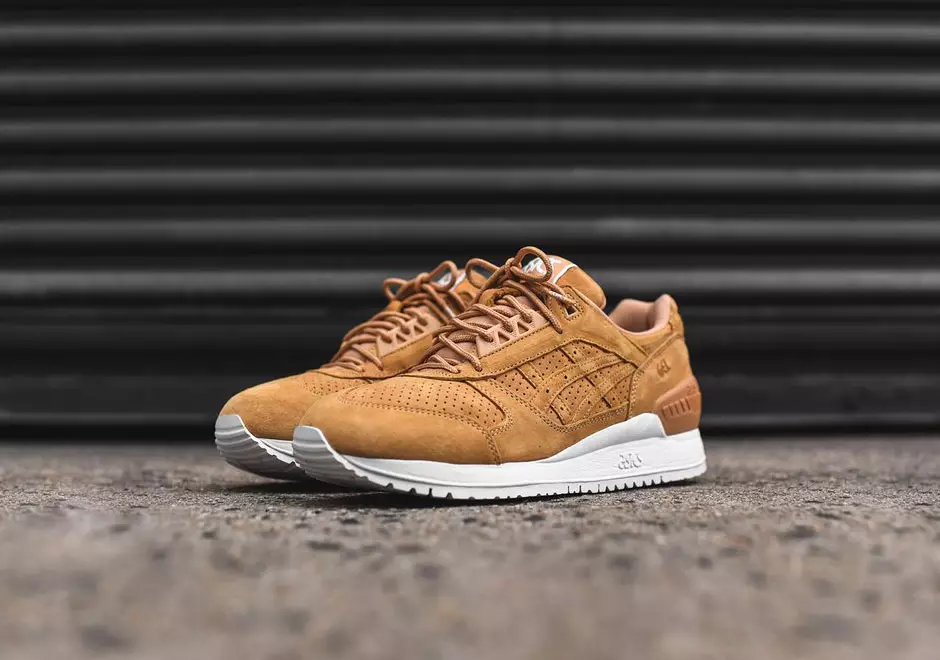 ASICS GEL-Res Inspector Clay Wheat