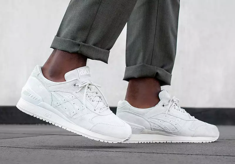 asfaltogold x ASICS Gel Respector Moonbeam