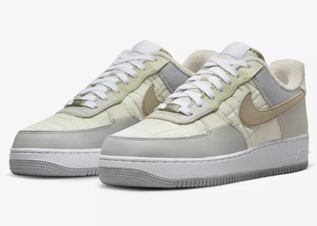 Nike Air Force 1 Low Next Nature DX4544-072 худалдаанд гарсан огноо