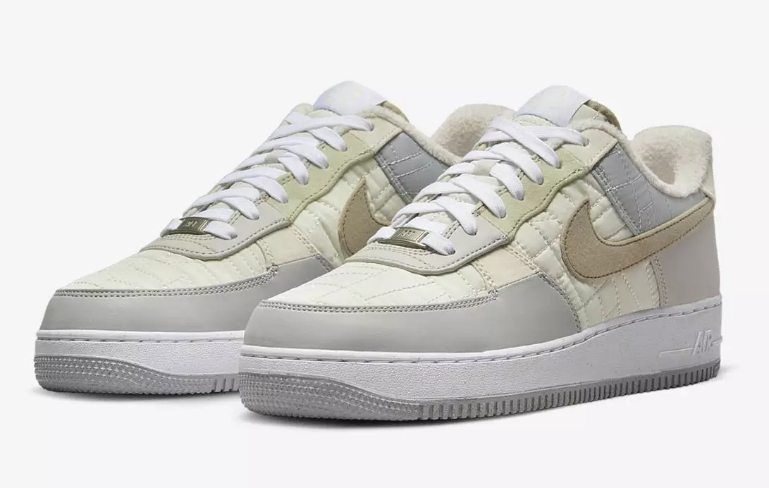 Nike Air Force 1 Low Next Nature DX4544-072 Releasedatum