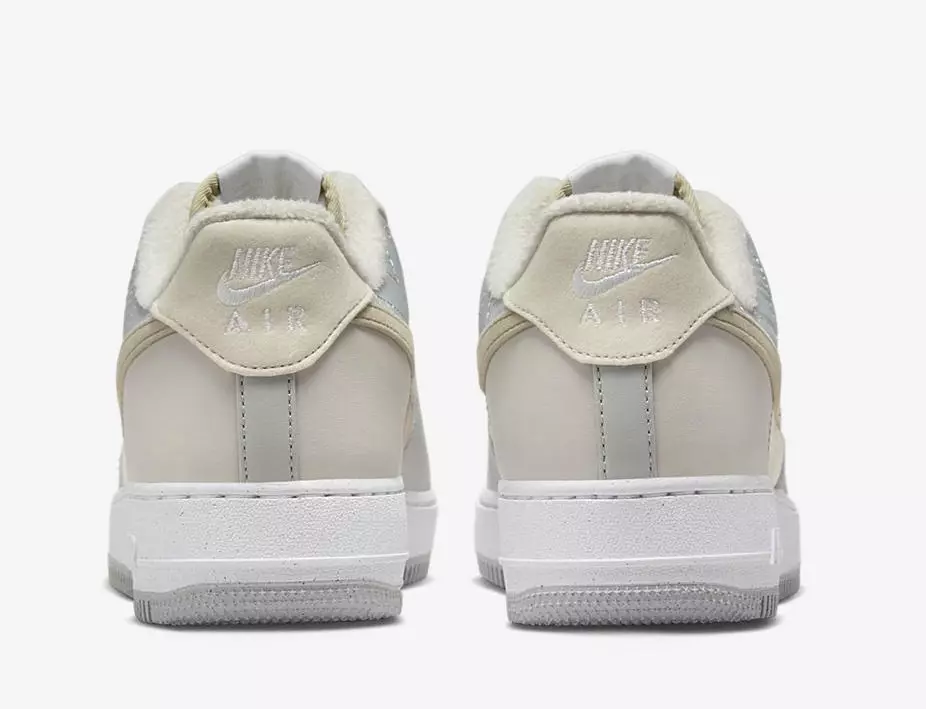 تاريخ إصدار Nike Air Force 1 Low Next Nature DX4544-072