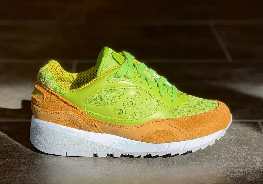 Дата выхаду Saucony Shadow 6000 Saucomole