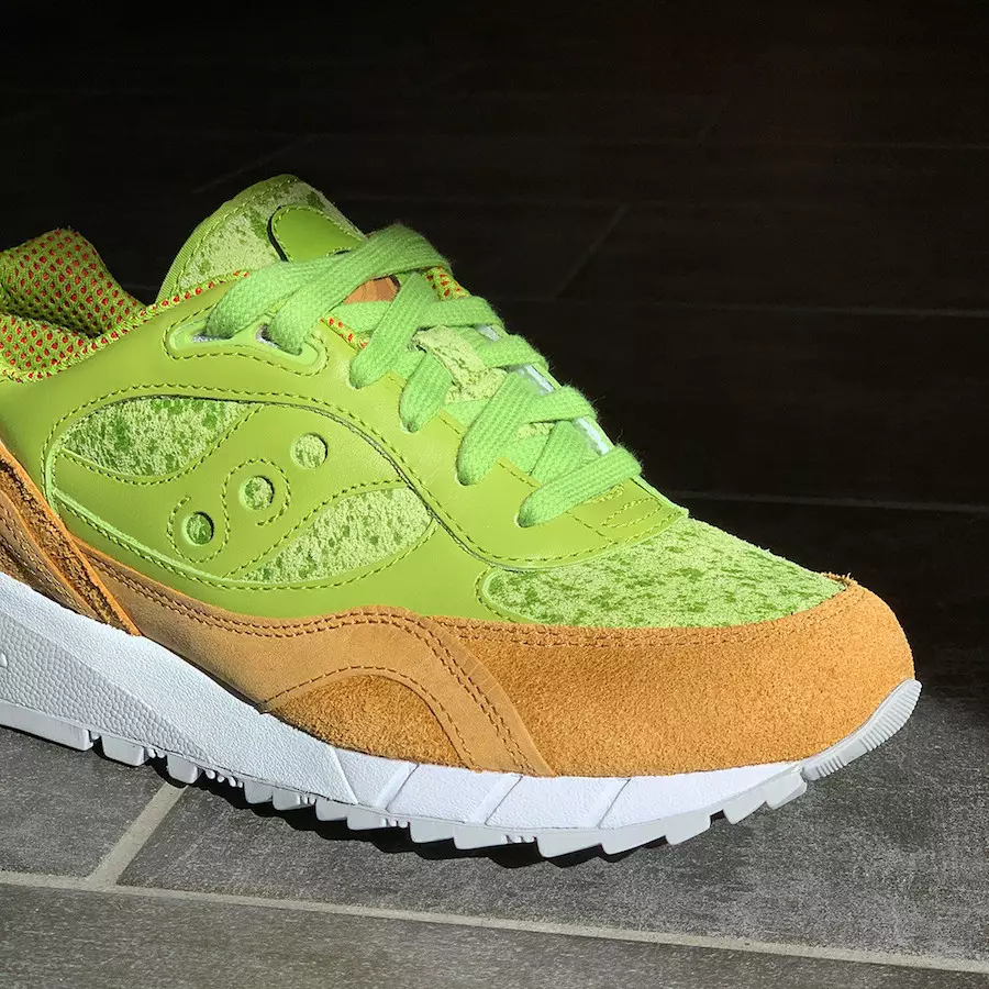 Saucony Shadow 6000 Saucomole תאריך שחרור