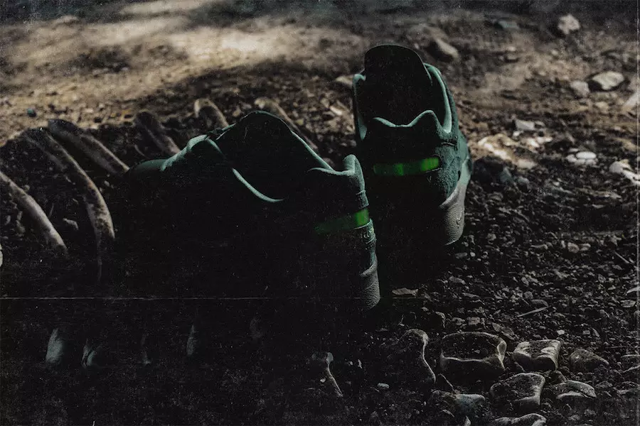 Խաղարկային Saucony Shadow 6000 Living Fossil Release Date