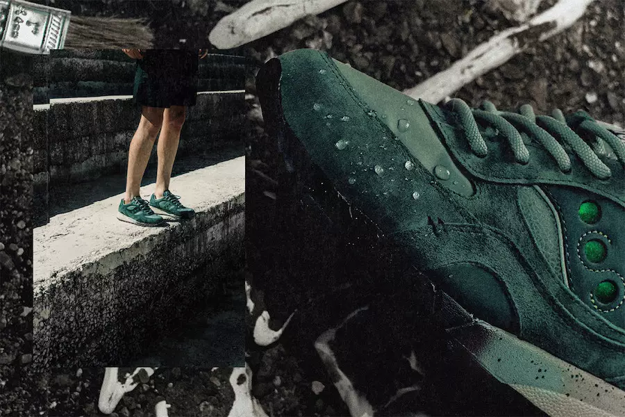 Jellemző: Saucony Shadow 6000 Living Fossil Megjelenési dátum