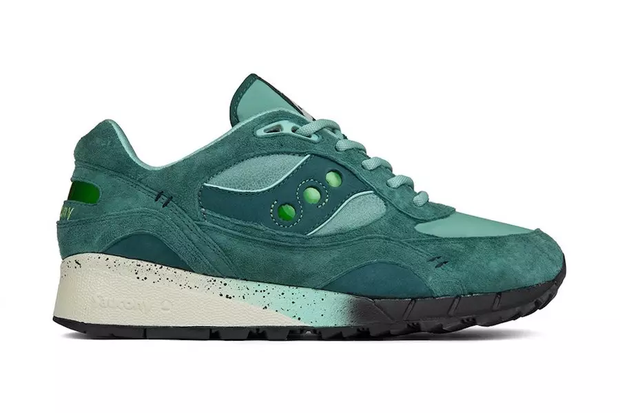 Funktsioon Saucony Shadow 6000 Living Fossil Väljaandmiskuupäev