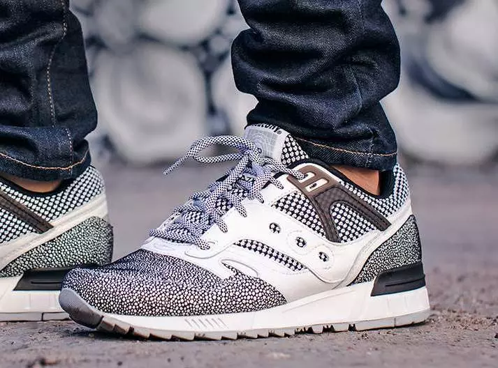 Saucony Grid SD Eel S70346-2