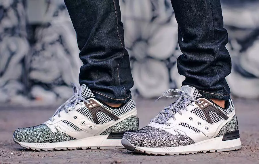 Saucony Grid SD Eel S70346-2