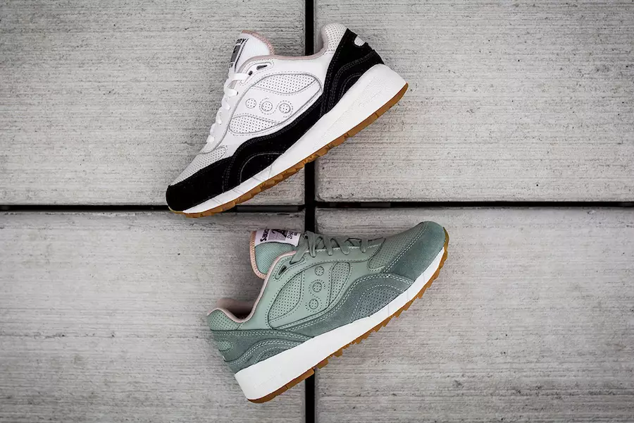 Saucony Shadow 6000 HT Mükəmməl Paket