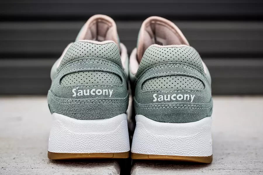 Saucony Shadow 6000 HT Perf to'plami