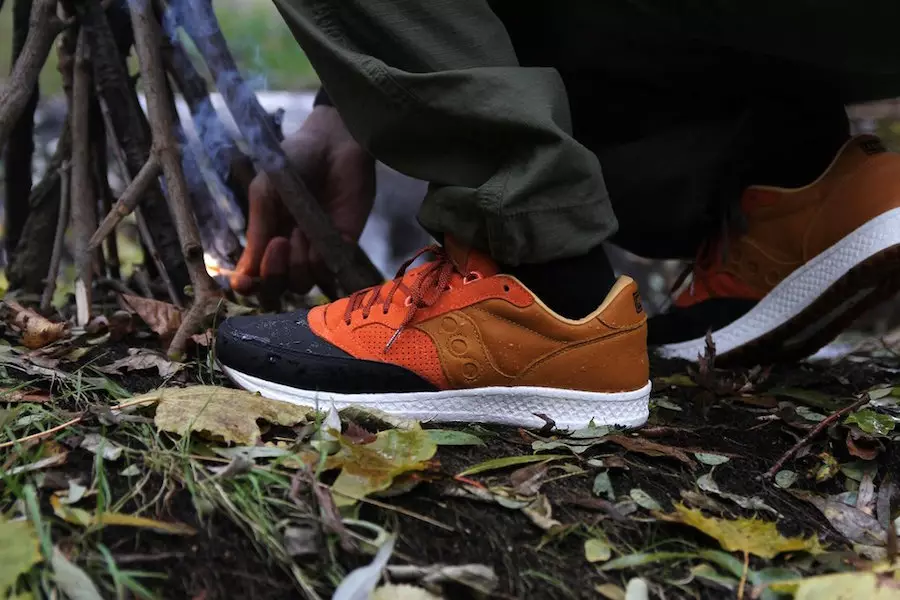 Premier Saucony Freedom Runner Stormlight