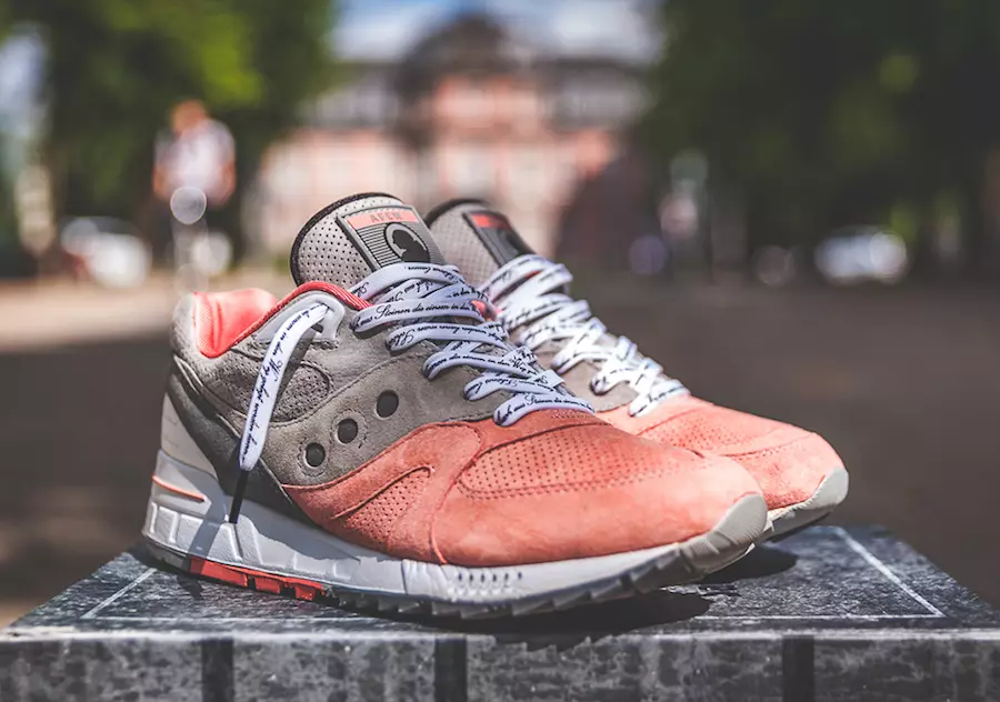 Et par Saucony Shadow Master 5000 Goethe