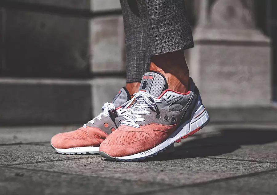 Afew Saucony Shadow Master 5000 Гёте