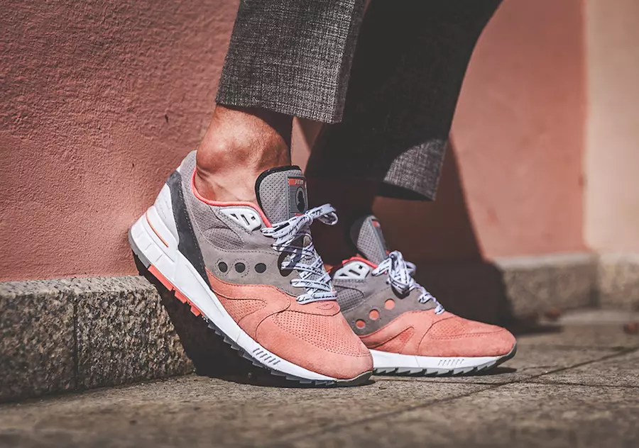 Afew Saucony Shadow Master 5000 Goethe