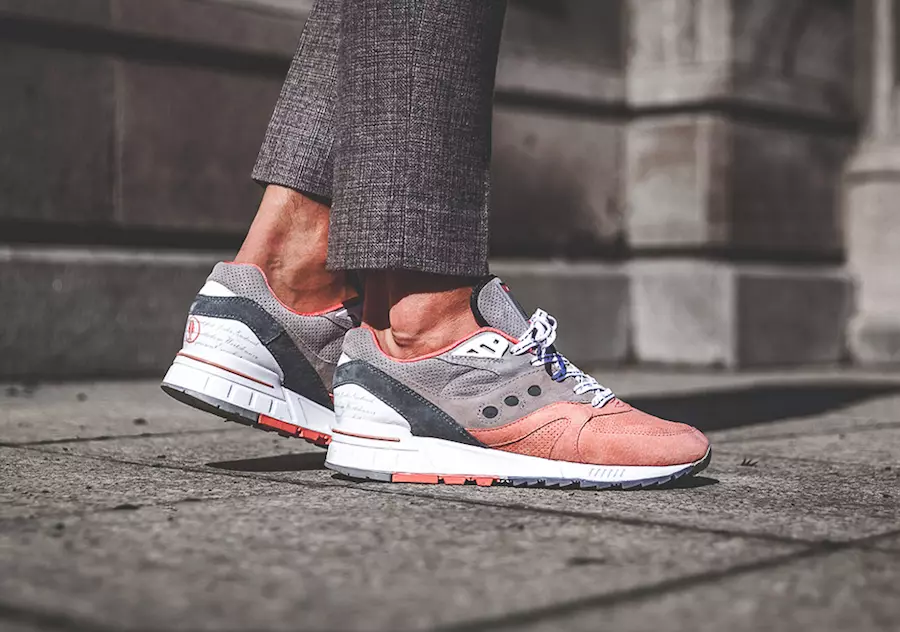 Несколько часов Saucony Shadow Master 5000 Goethe