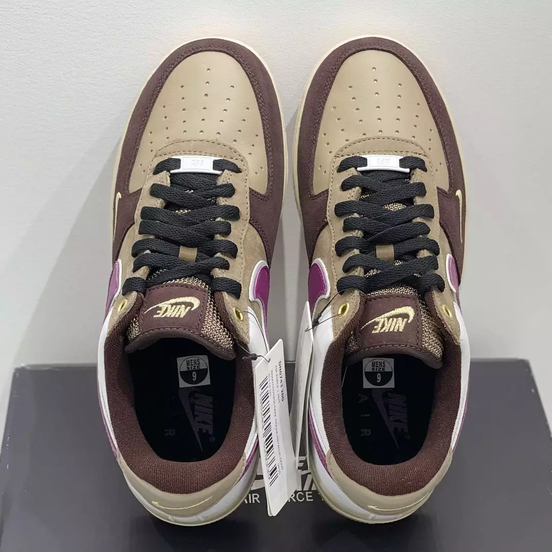 Дата выхода Nike Air Force 1 Viotech DN0743-200