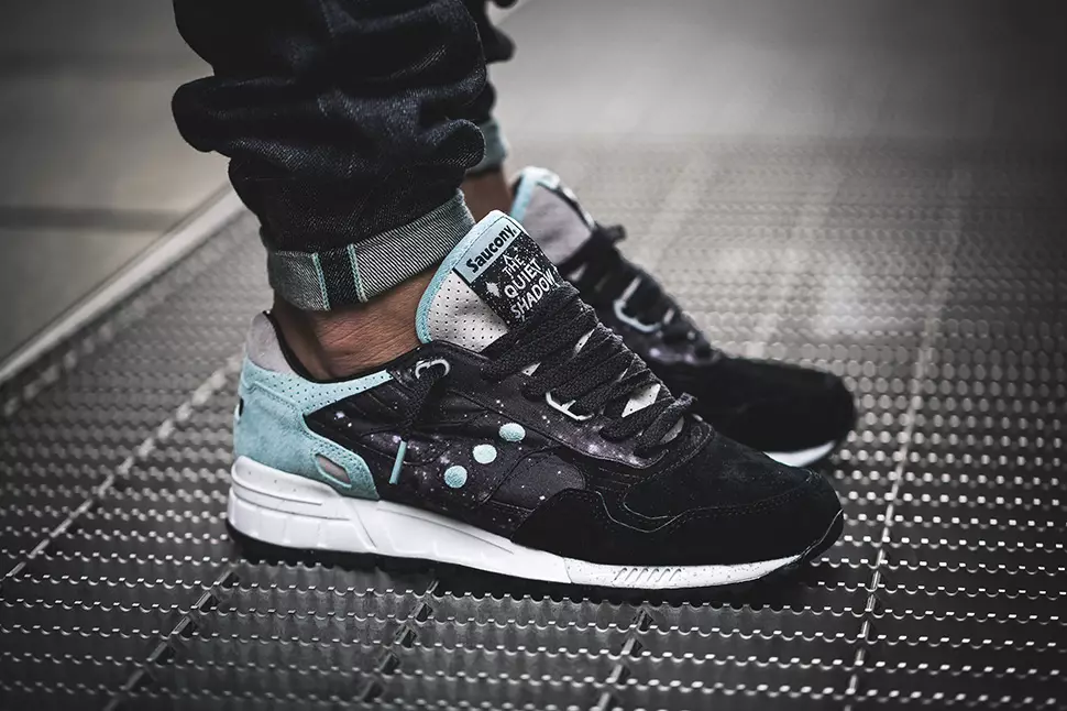 A csendes élet x Saucony Shadow 5000