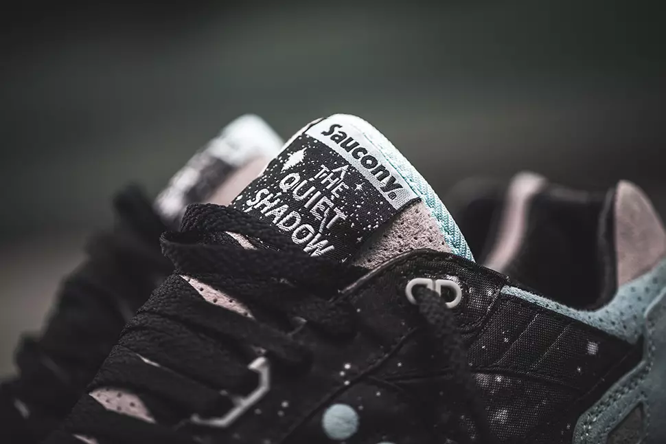 Тынч жашоо x Saucony Shadow 5000