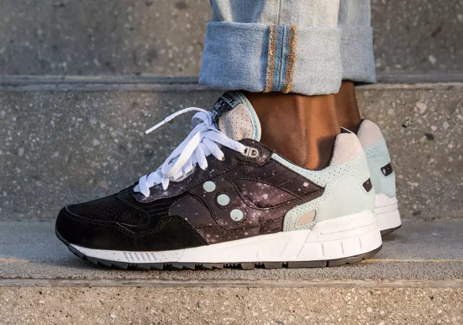 Tihi život Saucony Shadow 5000 Quiet Shadow