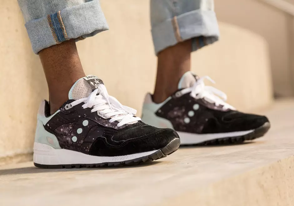 Viața liniștită Saucony Shadow 5000 Quiet Shadow