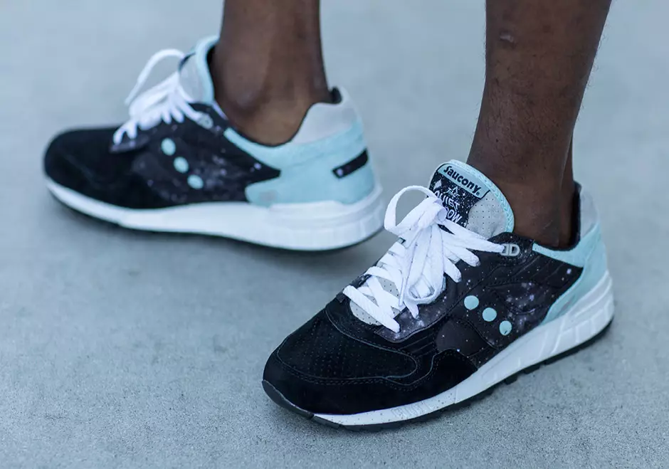 The Quiet Life Saucony Shadow 5000 Тынч көлөкөсү