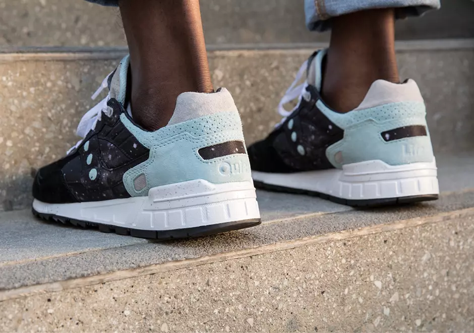 クワイエット ライフ Saucony Shadow 5000 クワイエット シャドウ