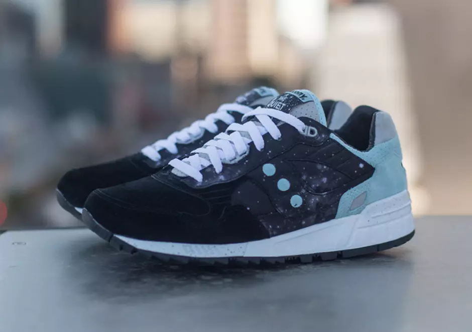 Тихая жизнь Saucony Shadow 5000 Тихая тень