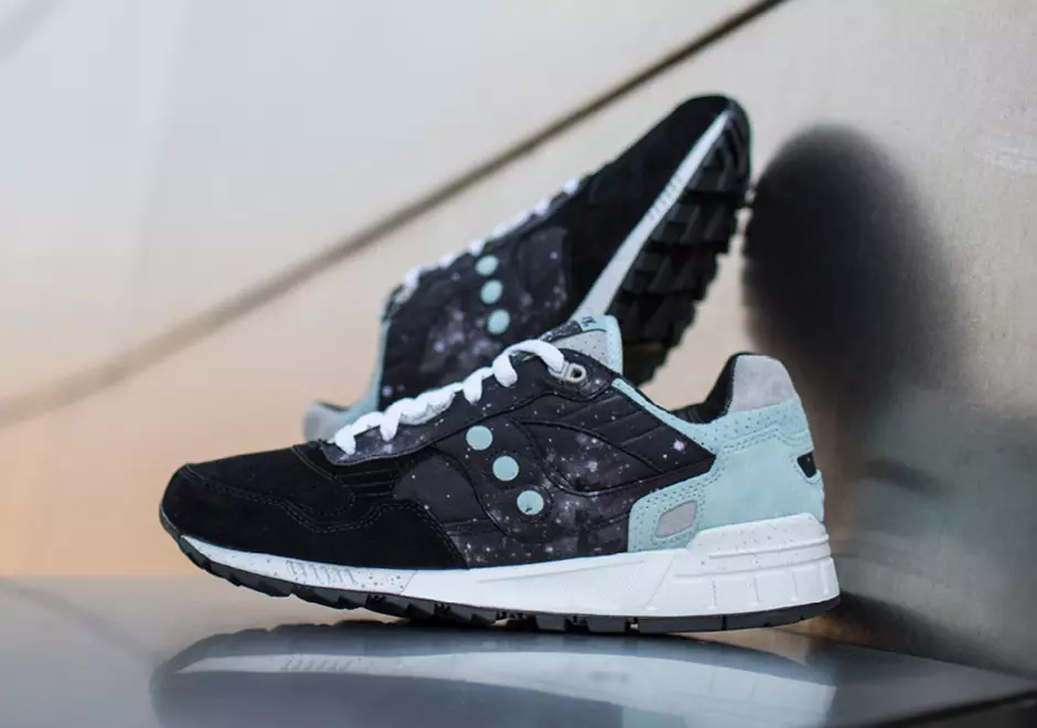 Тихе життя Saucony Shadow 5000 Quiet Shadow