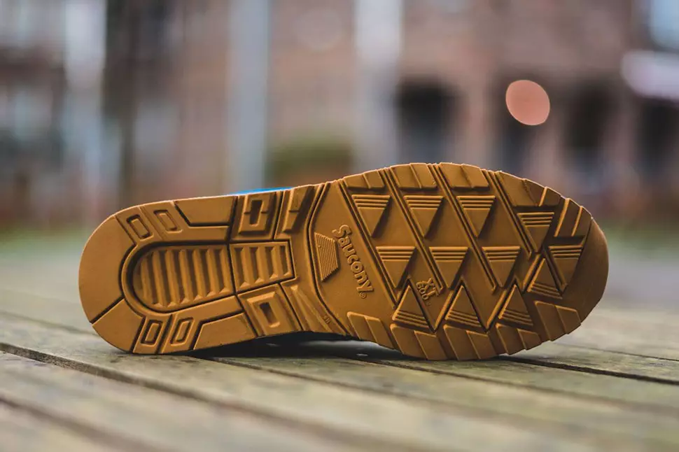 Bodega x Saucony Shadow 5000 Elite Re Issue Pack