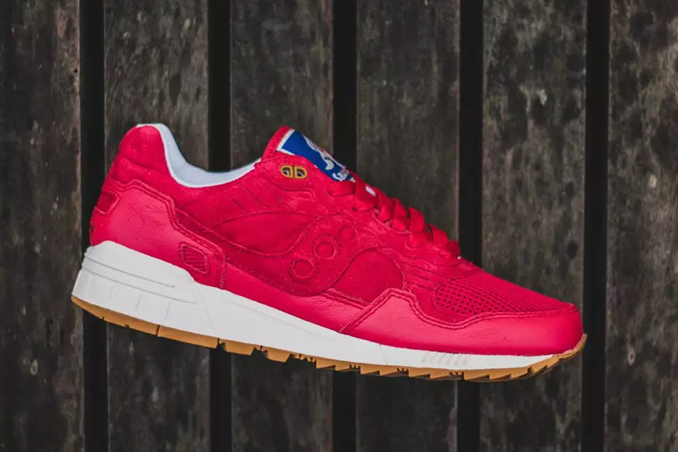 Bodega Saucony Shadow 5000 Elite Re Issue Pack