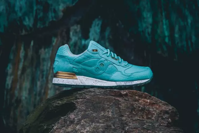 Epitome Saucony Shadow 5000 Gerechten Ee