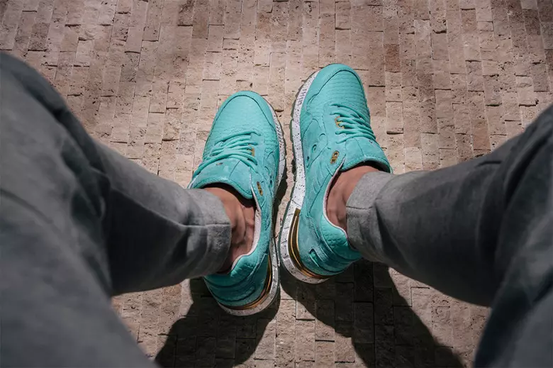 Epítome Saucony Shadow 5000 Righteous One