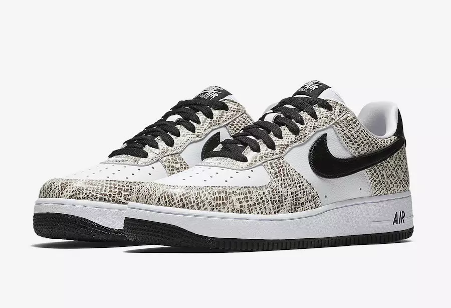 Nike Air Force 1 Low Cocoa Snake 845053-104 Release Date Präis