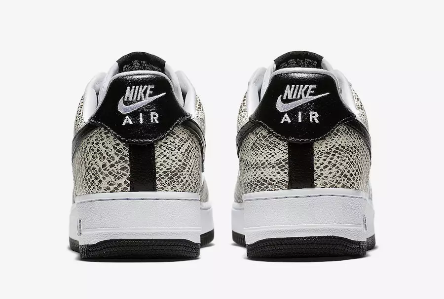 Nike Air Force 1 Low Cocoa Snake 845053-104 Release Date Präis