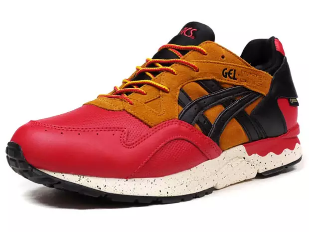 ASICS Gel Lyte V Gore-Tex Pack Fall 2016