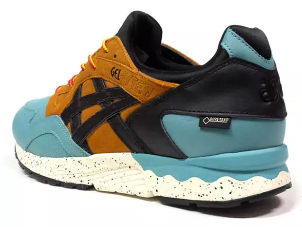 ASICS Gel Lyte V Gore-Tex Pack Fall 2016