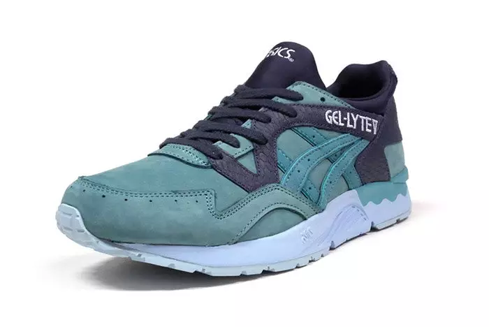 ASICS Gel Lyte V Kingfisher